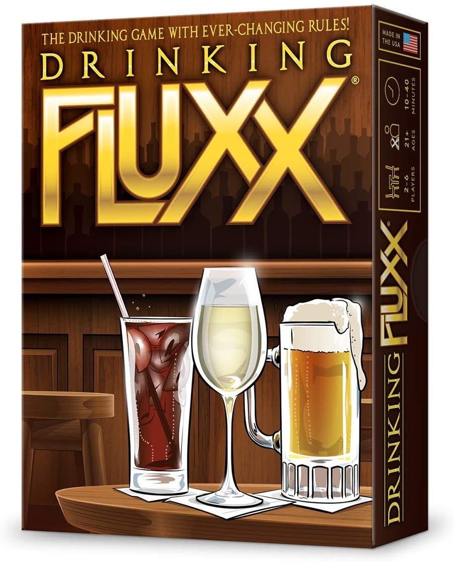 Fluxx : Drinking Fluxx